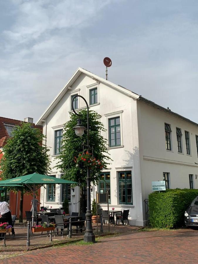 Schloss Blick Bredendiek Og Jever Kültér fotó